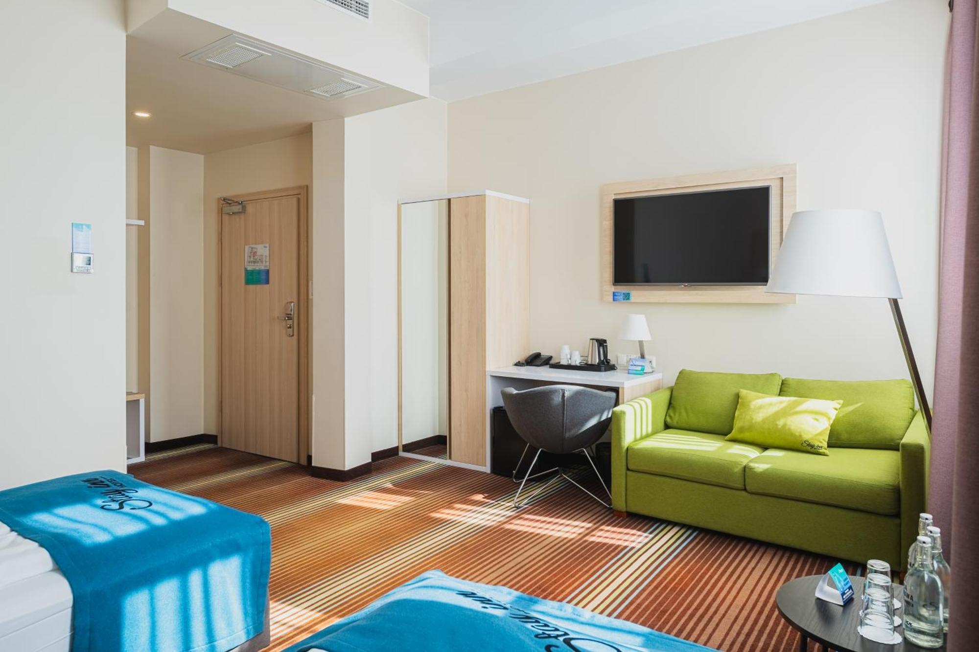 Stay Inn Hotel 그단스크 외부 사진